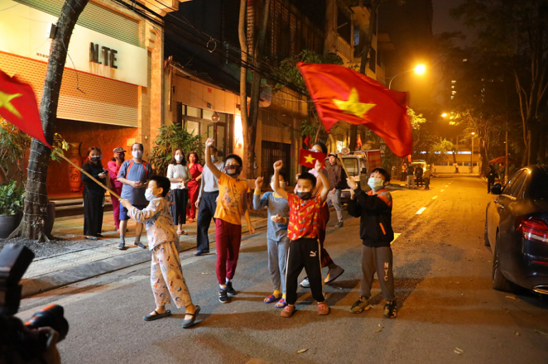 No violation of human rights in Covid-19 fight in Vietnam