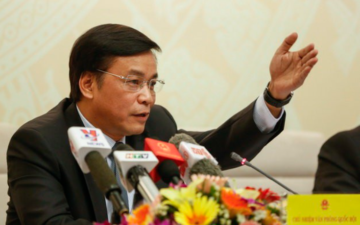 Vietnam’s non-Party lawmakers to account for less than 10% 