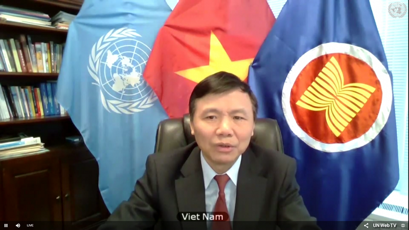 Vietnam calls for intensified protection of Sudan civilians