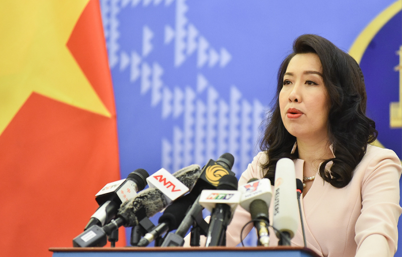 Vietnam rejects accusations on human rights violations 