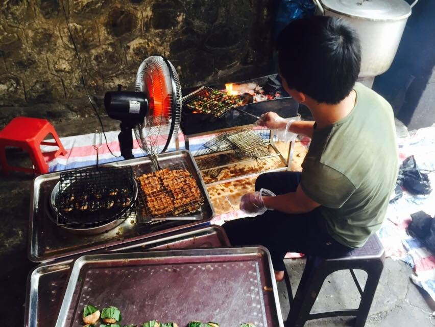 Bun Cha – the characteristic dish of Hanoi cuisine