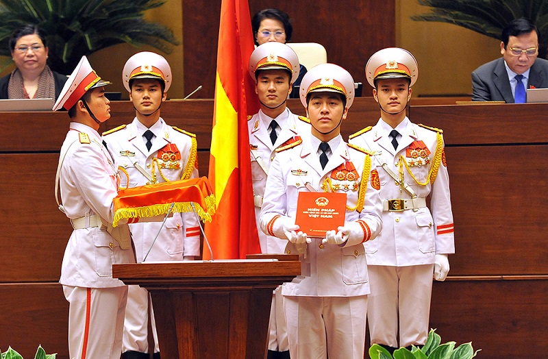 Vietnam’s new top leaders to take oath of office in early April 