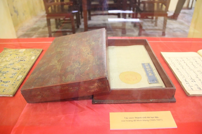 The National Library of the Nguyen Dynasty opened