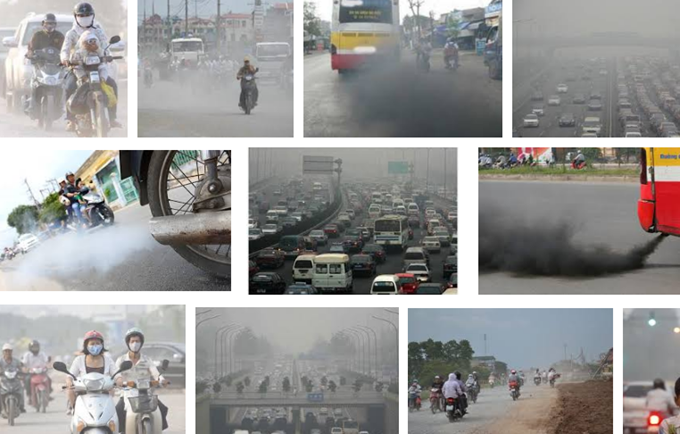 Vietnam commits to reducing GHG emissions in transport sector