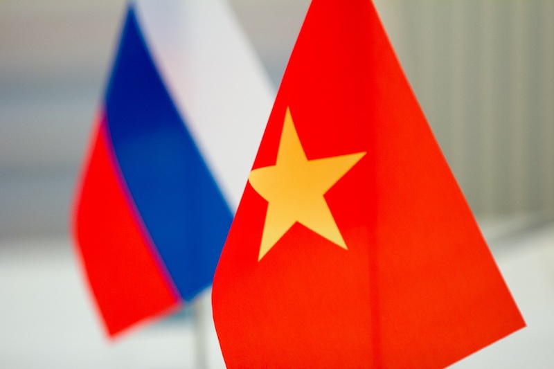 Russia, Vietnam to enhance security-defence cooperation: Vietnam leader 