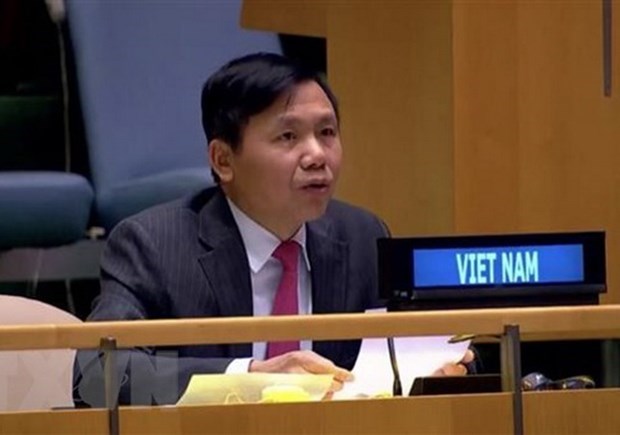 Vietnam calls joint action for Myanmar issues 