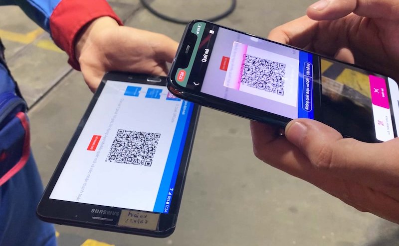 Thailand, Vietnam boost retail payment through QR codes