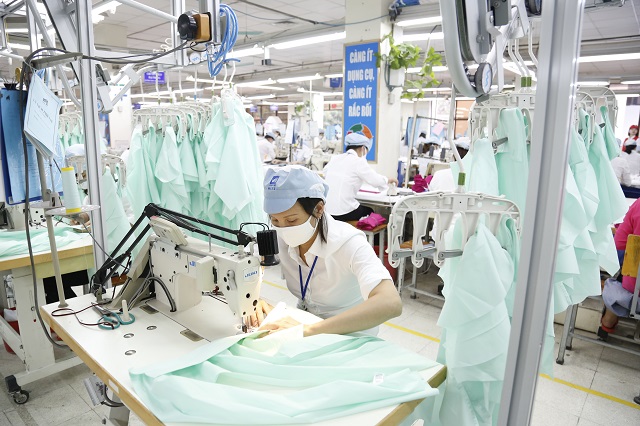 FDI commitments in Vietnam surge 18.5% in Q1