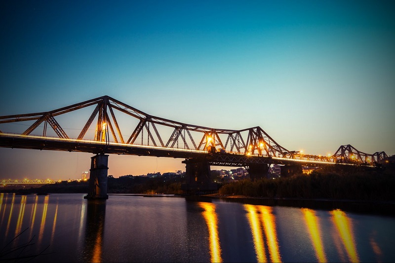 France wants to repair Vietnam’s century-long Long Bien Bridge 