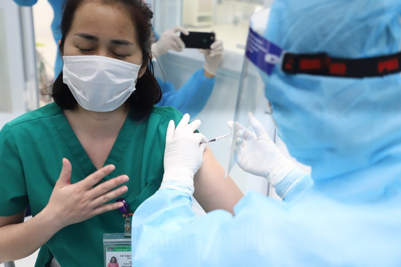 Vietnam adds US$54 million to Covid-19 vaccine purchase 