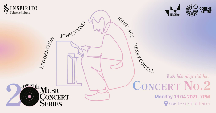 20th Century Music Concert Series: Concert No.2