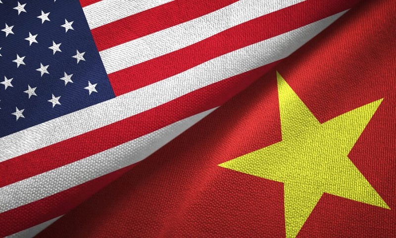 Vietnam, US address challenges for US$100 billion trade target this year