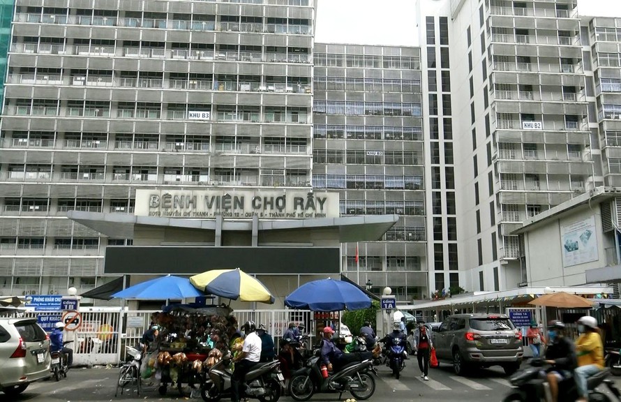 Cho Ray Hospital recognized as regional nephrology training center