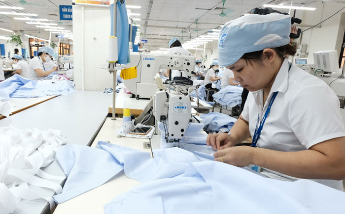 IMF maintains Vietnam GDP growth forecast at 6.5% in 2021