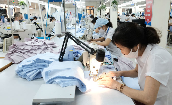 Vietnam apparels to win market share in US