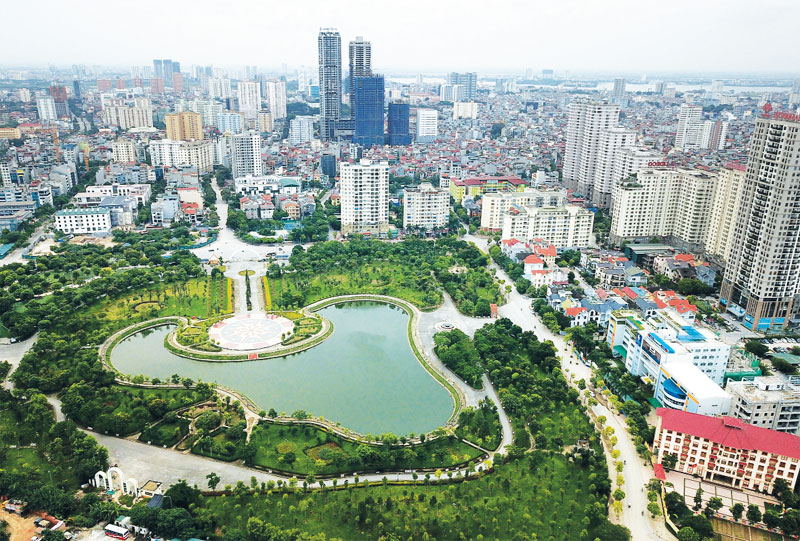 Hanoi named in Vietnam’s top 10 business-friendly localities