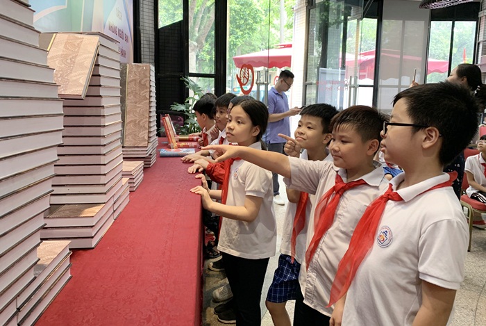 Hanoi Library to organize book festival 