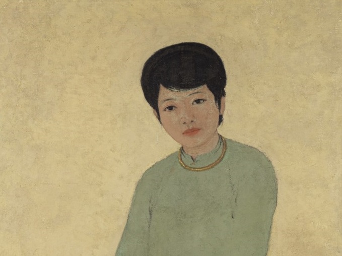 ‘Portrait of Mademoiselle Phuong’: the most expensive Vietnamese painting 