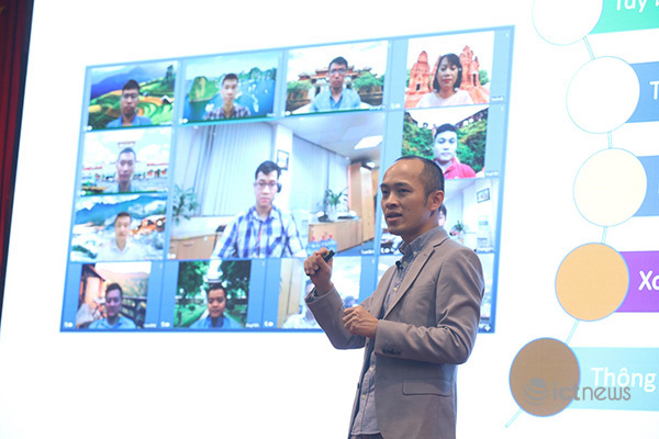 Second Vietnam-made online meeting platform launched