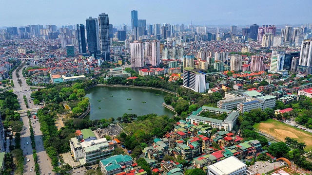 Hanoi eyes average economic growth of 7.5-8% in 2021-25 period