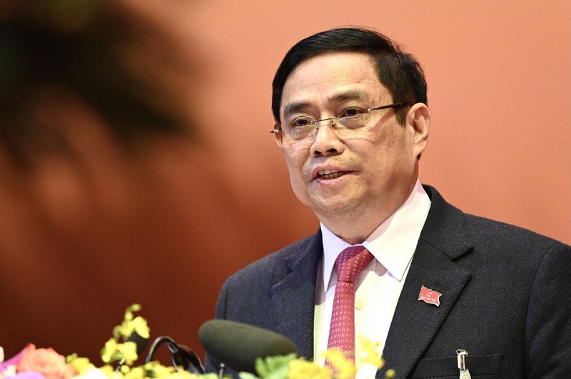 Vietnam PM to attend ASEAN summit in his first overseas trip 