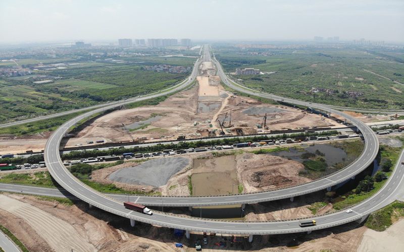 Hanoi wants to simplify procedures to accelerate billion-dollar ring road