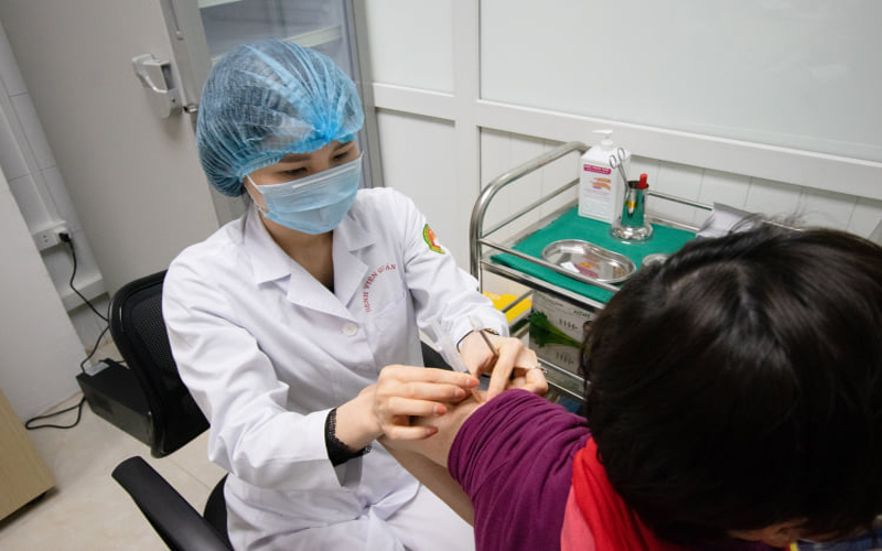 Vietnam-made Covid-19 vaccine proves immunogenic