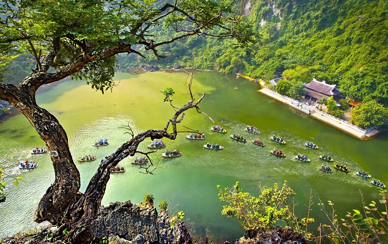 National Tourism Year 2021: A “golden” opportunity for Ninh Binh tourism