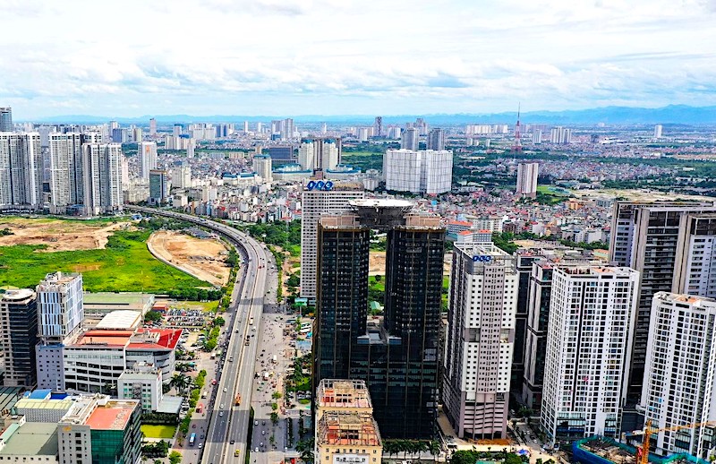 Vietnam property enterprises expect positive outlook in next 12 months 