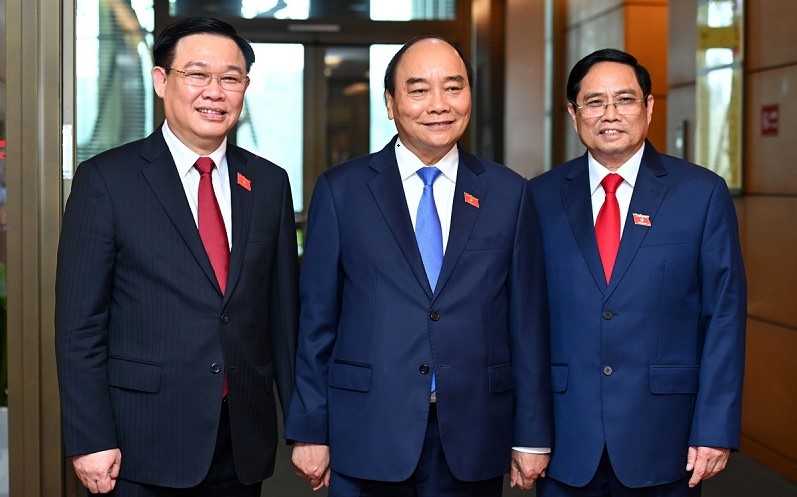 Vietnam to elect top leaders in July 