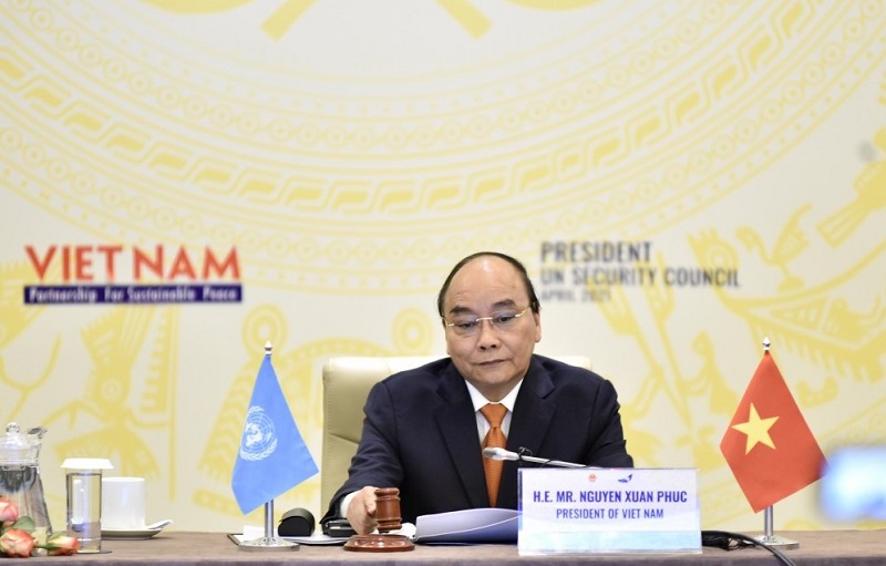 People-centered approach: Vietnam’s imprint in UN Security Council Presidency 