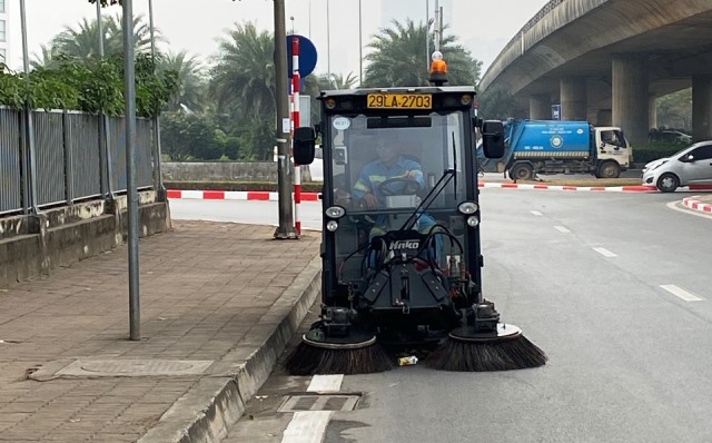 Hanoi to boost environmental sanitation ahead of upcoming elections