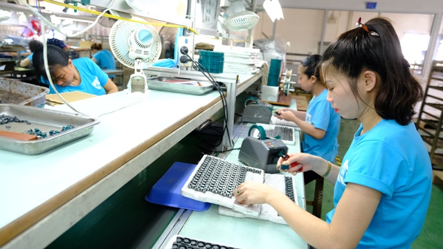 Hanoi eyes key industrial products as driving force for growth