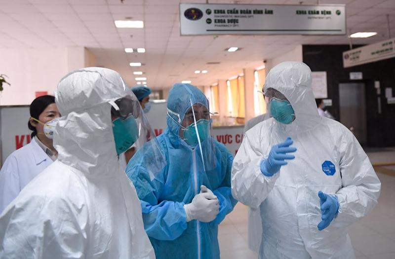 Indian expert tests positive for coronavirus after 14-day quarantine in Hanoi