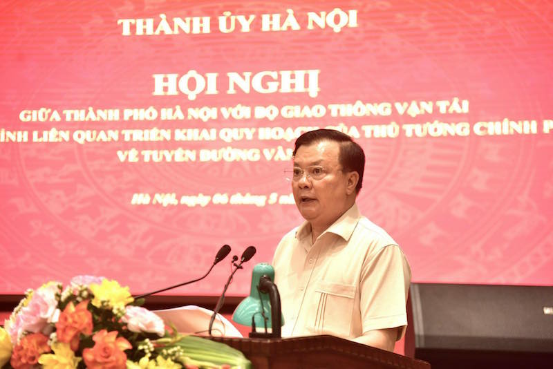 Ring road No.4 to drive growth for Hanoi metropolitan area