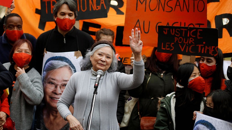 Vietnam pledges to support plaintiff in rejected Agent Orange lawsuit