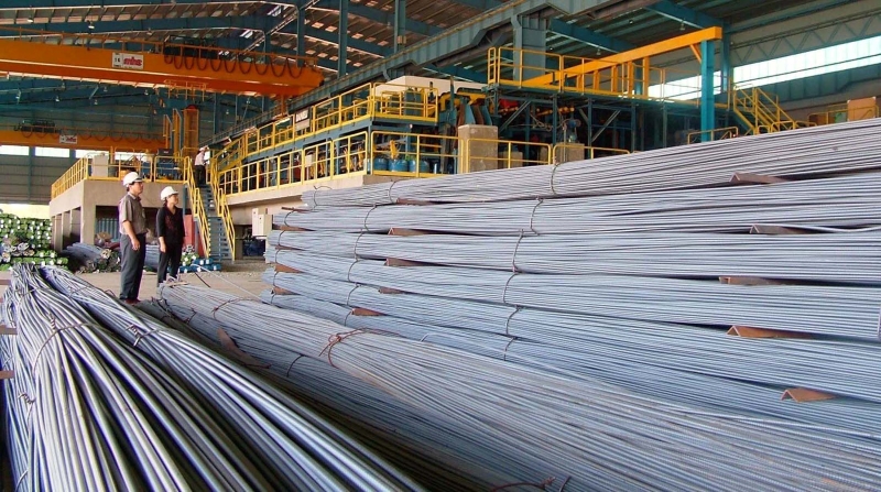 Vietnam trade ministry proposes tightening steel exports