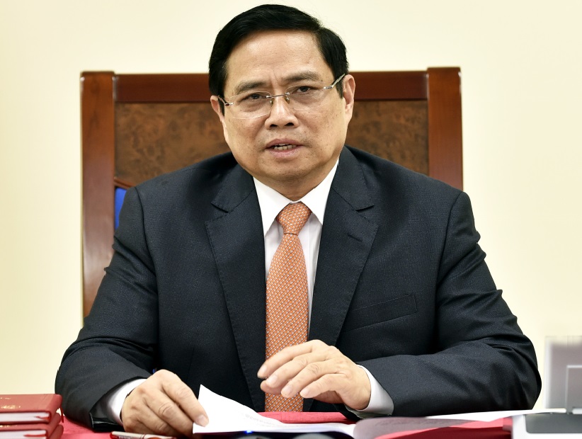 Vietnam PM invited to attend "Future of Asia" conference 