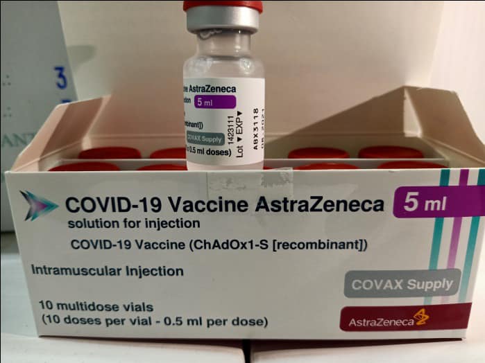 Almost 1.7 million Covid-19 vaccine doses from COVAX arrive in Vietnam