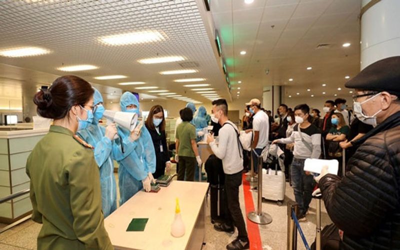 Vietnam to double-check all quarantined incoming people