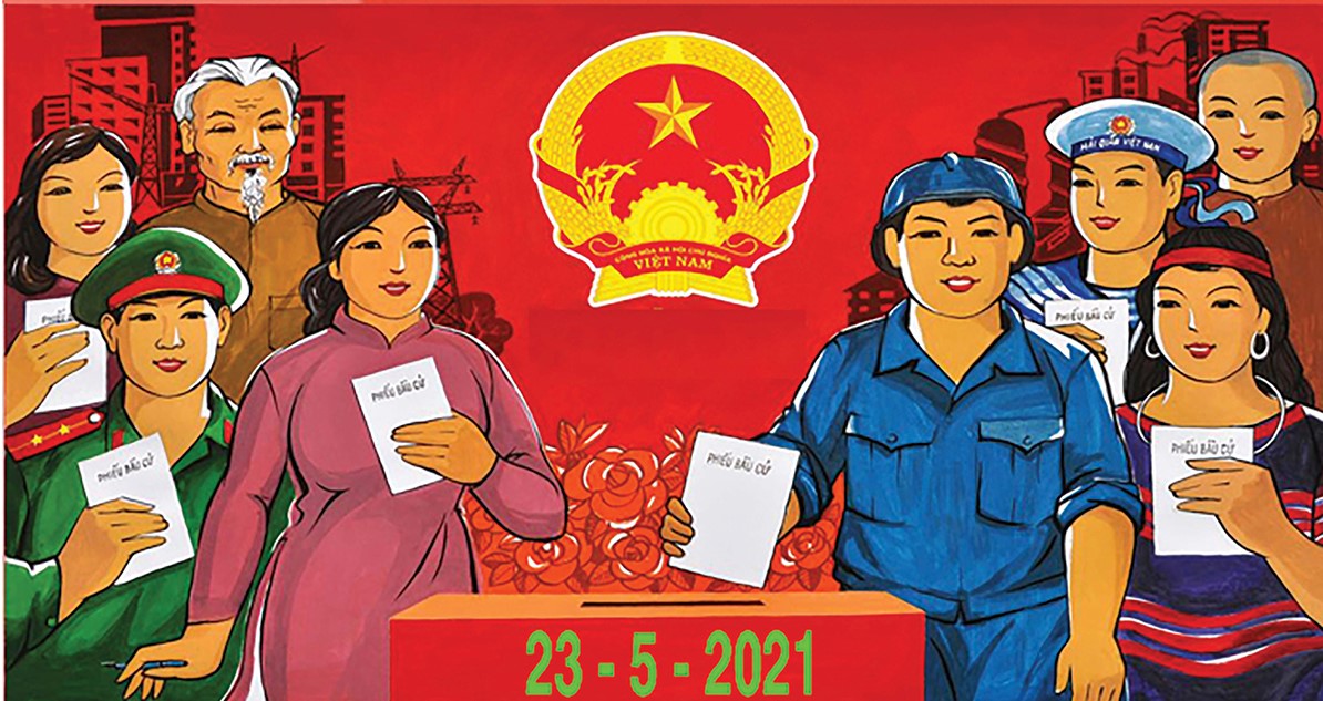 Hanoi committed to successfully hosting general election on May 23