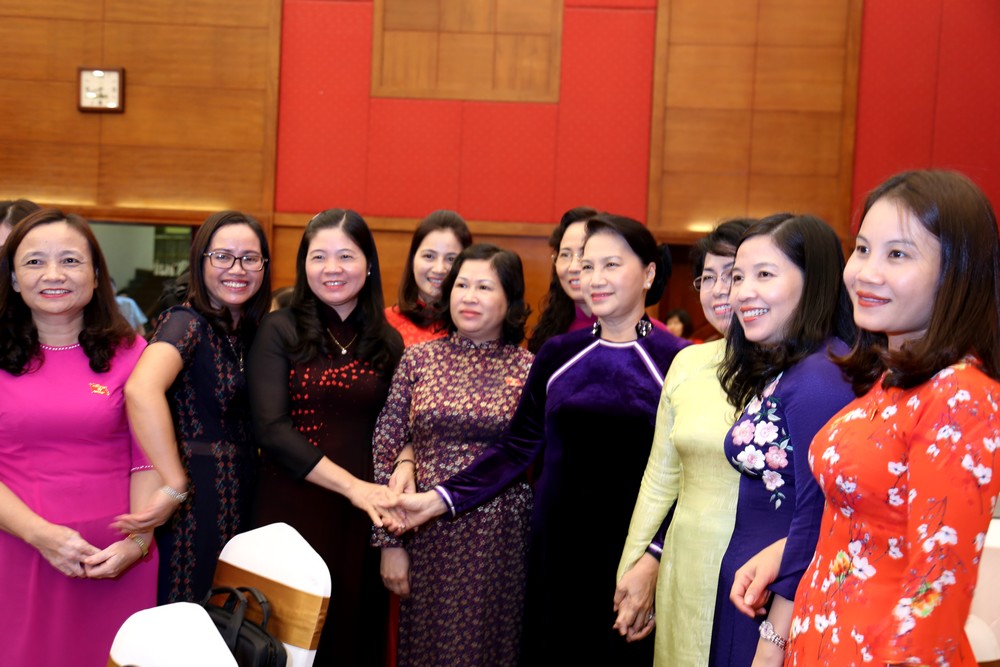 Female delegates make significant contribution for growth: Findings