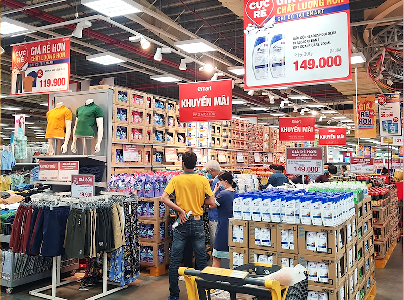 South Korean supermarket chain Emart looks likely to quit Vietnam - Vietnam  Insider