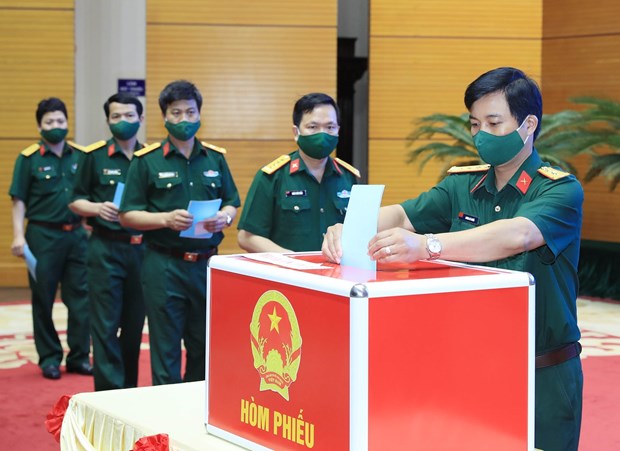 Vietnam’s general election through perspectives of foreign scholars 