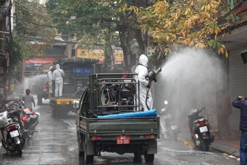 Vietnam’s pandemic response – example of “Triple A” Governance: UNDP