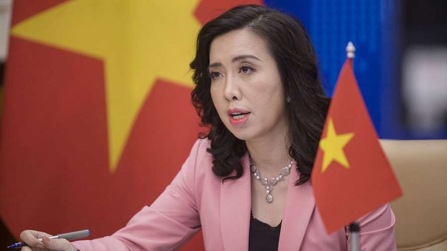 Vietnam to vaccinate foreign diplomats: Spox 