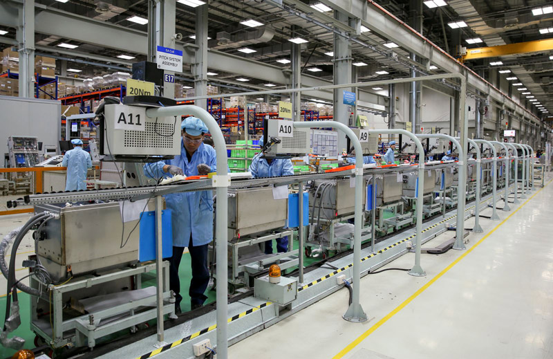 Vietnam's FDI disbursement rises nearly 7% in Jan-May