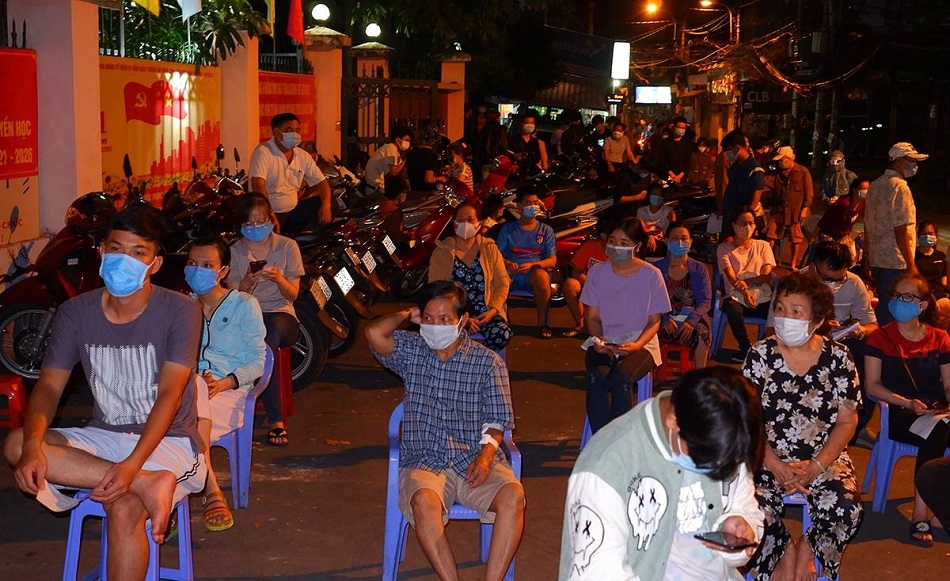 MAY 30: Vietnam’s coronavirus infections surpass 7,000 