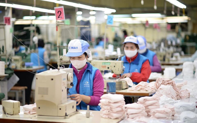 Hanoi sees surge in number of enterprises resuming operation