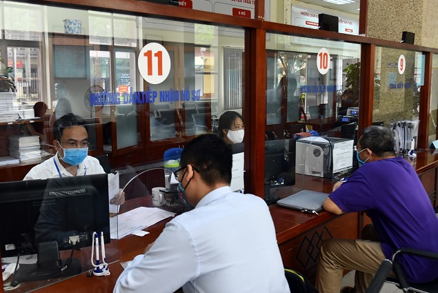 Hanoi makes strong progress in public administration reform